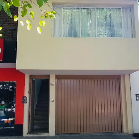 Departamento Quinta Parque Apartment Mendoza Exterior photo